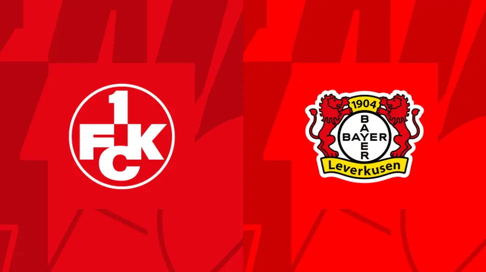 Kaiserslautern vs Bayer Leverkusen