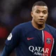 Kylian Mbappe