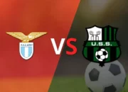 Prediksi Skor Lazio vs Sassuolo, Head to Head, Berita Tim dan Statistik Tim, Kick off 01.45 WIB