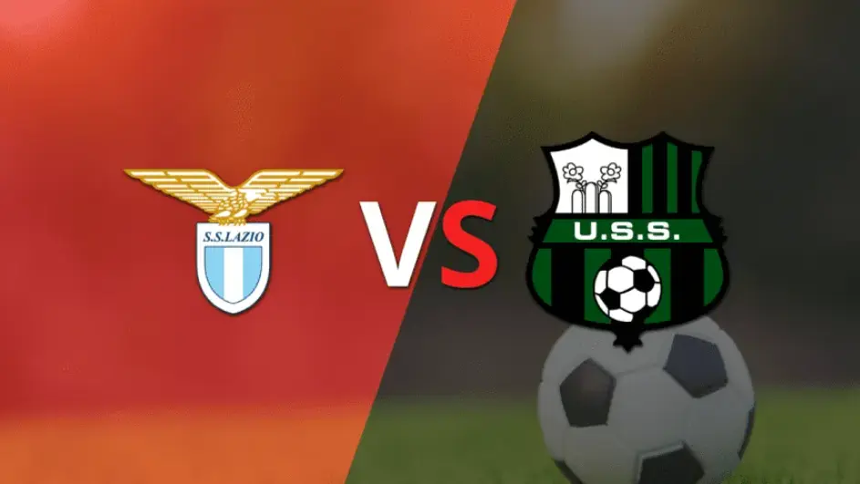 Lazio vs Sassuolo