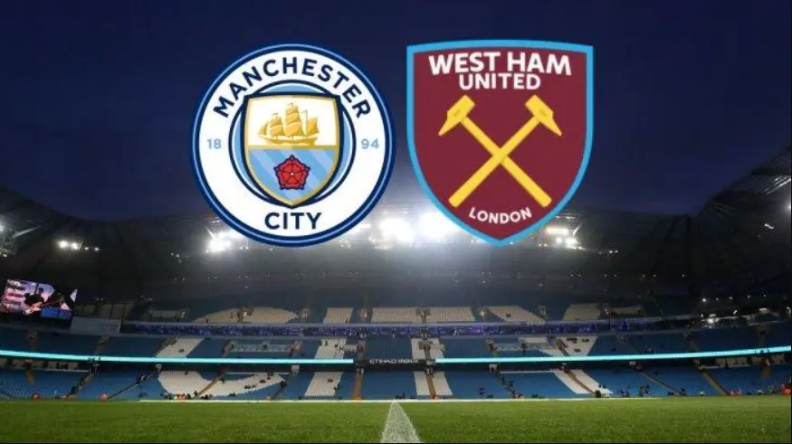 Manchester City Vs West Ham United