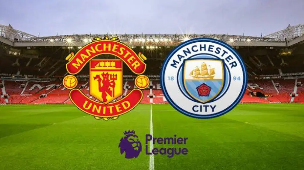 Manchester City vs Manchester United