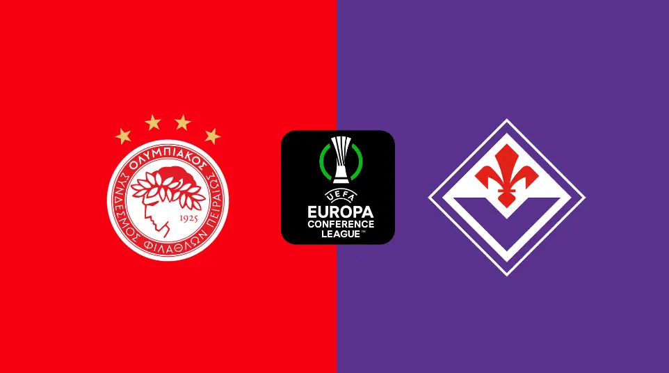 Olympiacos Vs Fiorentina