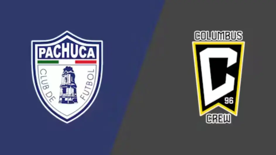 Pachuca Vs Columbus