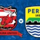 Persib vs Madura United