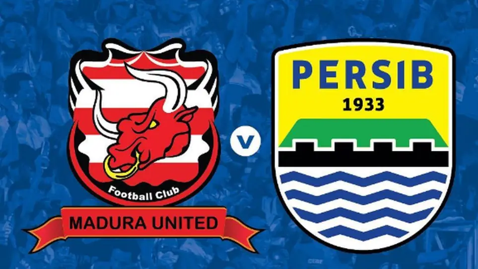 Persib vs Madura United