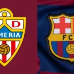 Prediksi Skor Almeria vs Barcelona 17 Mei 2024