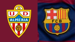 Prediksi Almeria vs Barcelona 17 Mei 2024