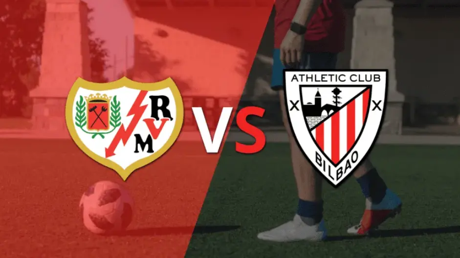 Rayo Vallecano vs Athletic Bilbao