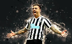 Real Madrid Disebut Tertarik Permanenkan Joselu Sanmartin