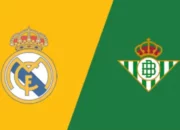 Prediksi Real Madrid vs Real Betis 26 Mei 2024