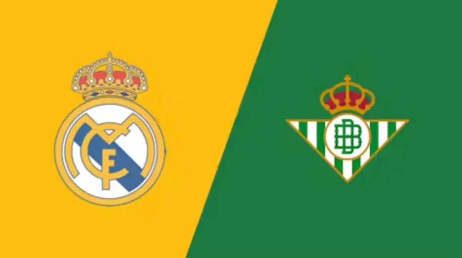 Real Madrid vs Real Betis