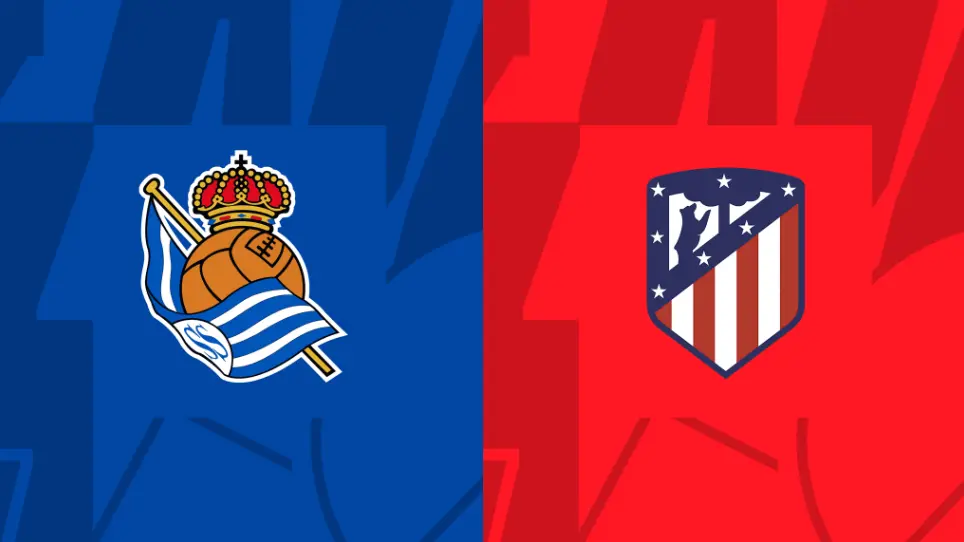 Real Sociedad vs Atletico Madrid