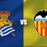 Real Sociedad vs Valencia