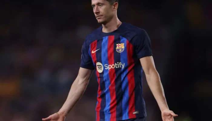 Mau Juara Liga Spanyol, Robert Lewandowski Minta Barcelona Adopsi Real Madrid