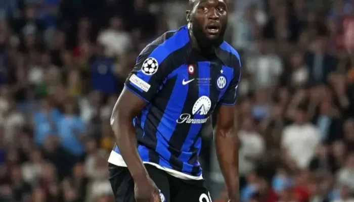 Di Mata Inter Milan, Romelu Lukaku Pemain tak Punya Adab