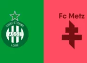 Prediksi Saint Etienne Vs Metz: H2H, Skor, Line Up, Playoff Promosi Degradasi Ligue 1 Prancis 2024