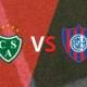 San Lorenzo Vs Sarmiento