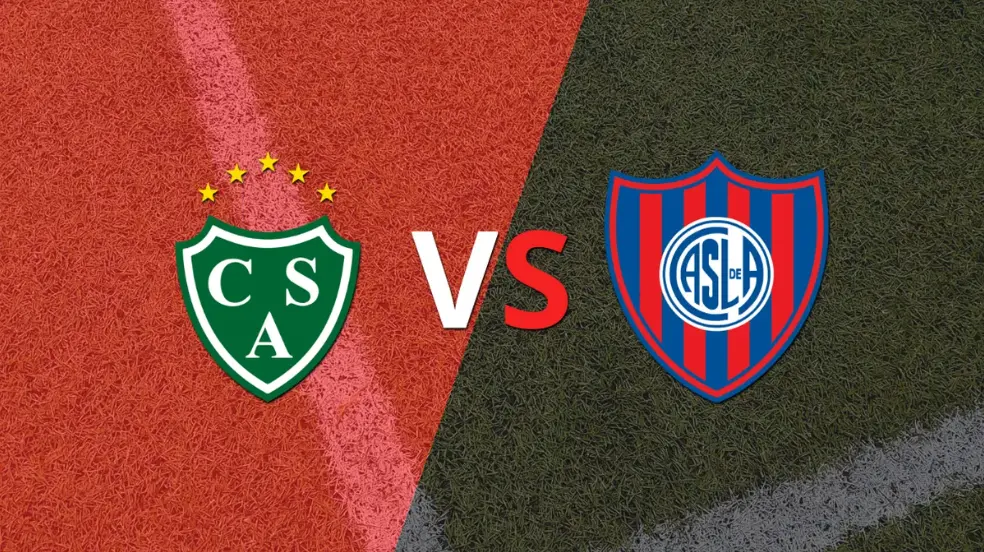 San Lorenzo Vs Sarmiento