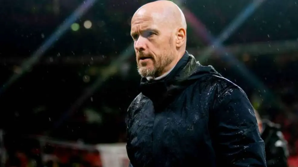 Sesuai Rencana Awal Erik ten Hag