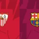 Sevilla vs Barcelona