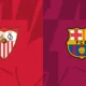 Sevilla vs Barcelona