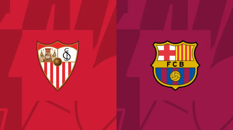 Sevilla vs Barcelona