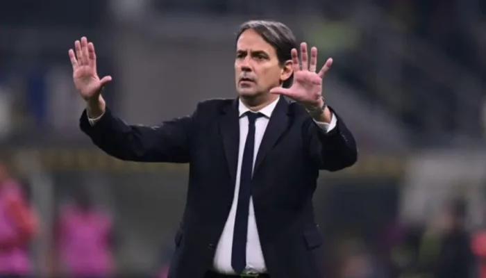 Profil Simone Inzaghi, Allenatore Inter yang Sabet Penghargaan Pelatih Terbaik Serie A