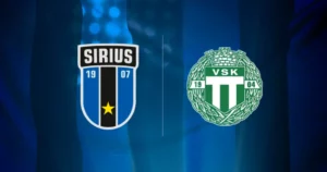 Prediksi Bola Sirius Vs Vasteras 21 Mei 2024