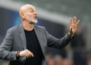 AC Milan Umumkan Pisah Jalan dengan Stefano Pioli