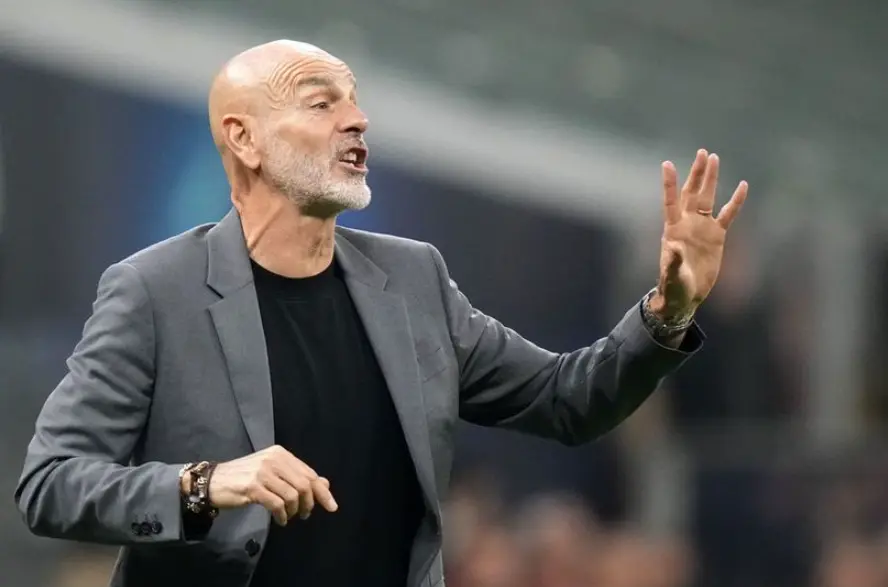 Stefano Pioli