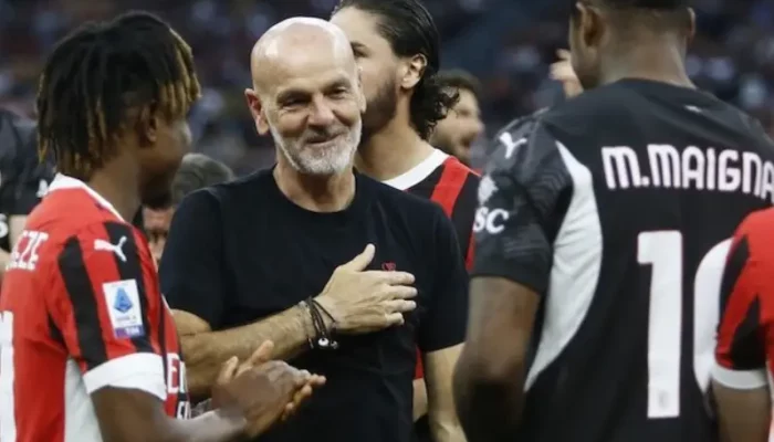 Stefano Pioli Ngaku Belajar Bahasa Inggris Usai dari AC Milan, Sinyal Melatih Klub Premier League?