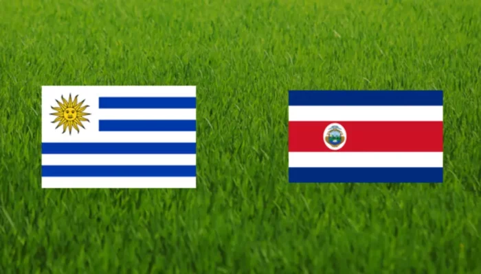 Friendly Match : Prediksi Skor Uruguay vs Costa Rica Kick Off Besok Jam 9 Pagi