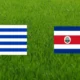 Uruguay vs Costa Rica