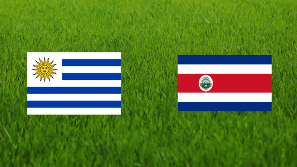 Uruguay vs Costa Rica