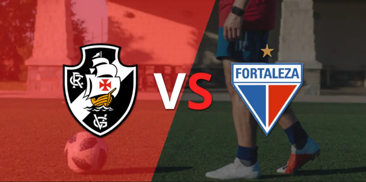 Vasco vs Fortaleza