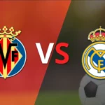 Villarreal vs Real Madrid