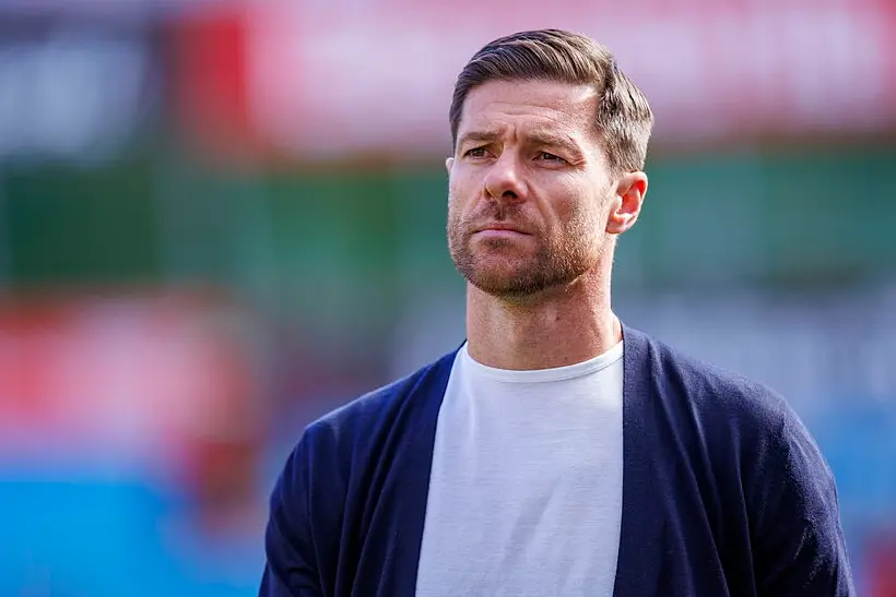 Xabi Alonso