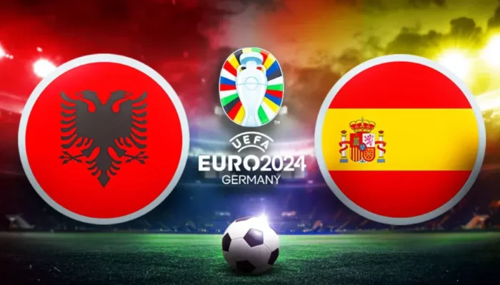 Prediksi Euro: Albania vs Spanyol 25 Juni 2024