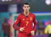 Alvaro Morata Jadi Kandidat Striker Baru Manchester United