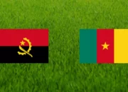 Prediksi Bola Angola Vs Cameroon 12 Juni 2024