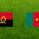 Angola Vs Cameroon