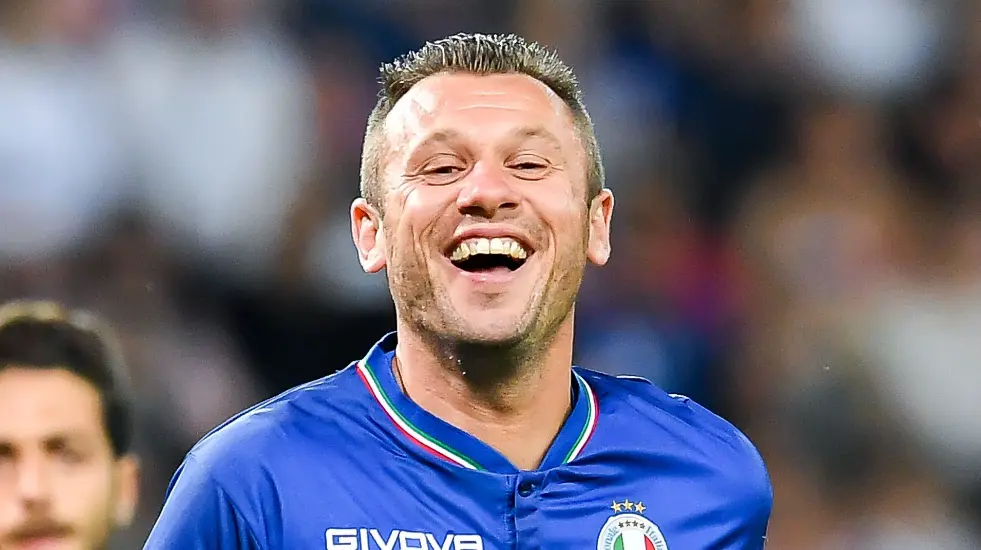 Antonio Cassano