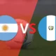 Argentina Vs Guatemala