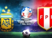 Prediksi Skor Argentina vs Peru, 30 Juni: Susunan Pemain, H2H, Klasemen