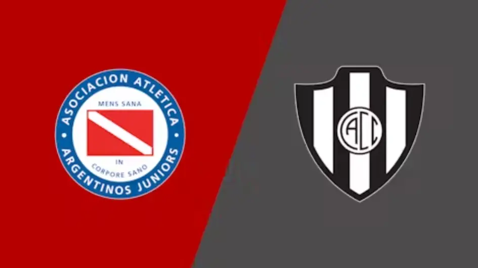 Argentinos Juniors Vs Central Cordoba