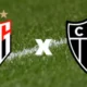 Atletico Mineiro Vs Atletico GO