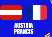 Prediksi Euro: Austria vs Prancis 18 Juni 2024