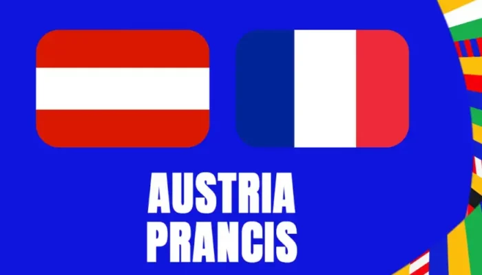 Prediksi Euro: Austria vs Prancis 18 Juni 2024