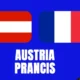 Austria vs Prancis